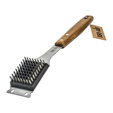 Grill Brush & Scraper